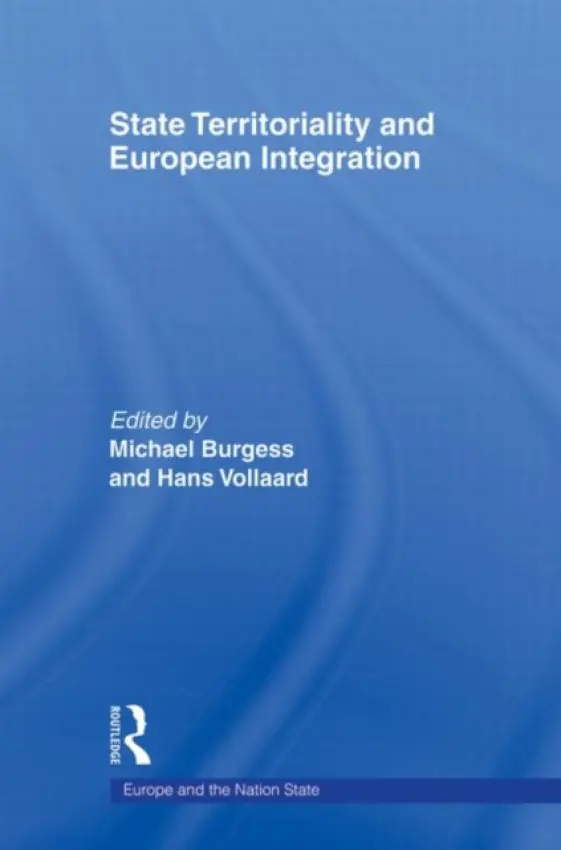 State Territoriality and European Integration