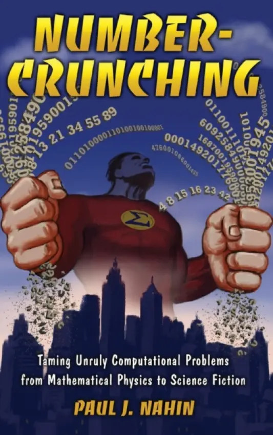 Number-Crunching - Nahin, Paul J.