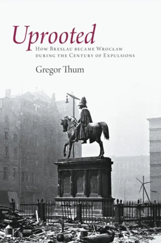 Uprooted - Thum, Gregor