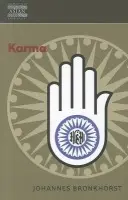 Karma - Bronkhorst, Johannes