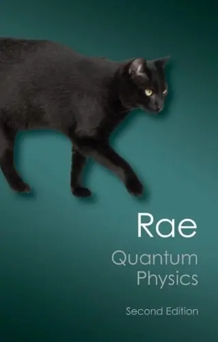 Quantum Physics - Rae, Alastair