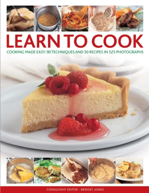 Learn to Cook - Bridget Jones