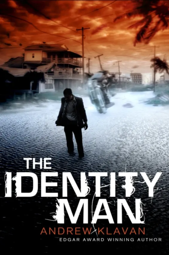 Identity Man - Klavan, Andrew