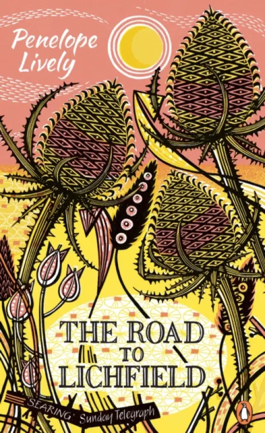 Road To Lichfield - Lively, Penelope