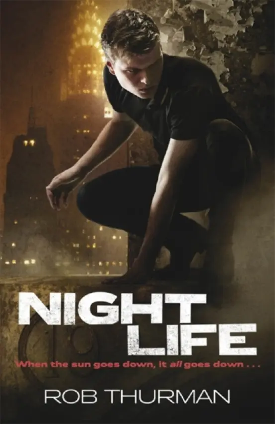 Nightlife - Thurman, Rob