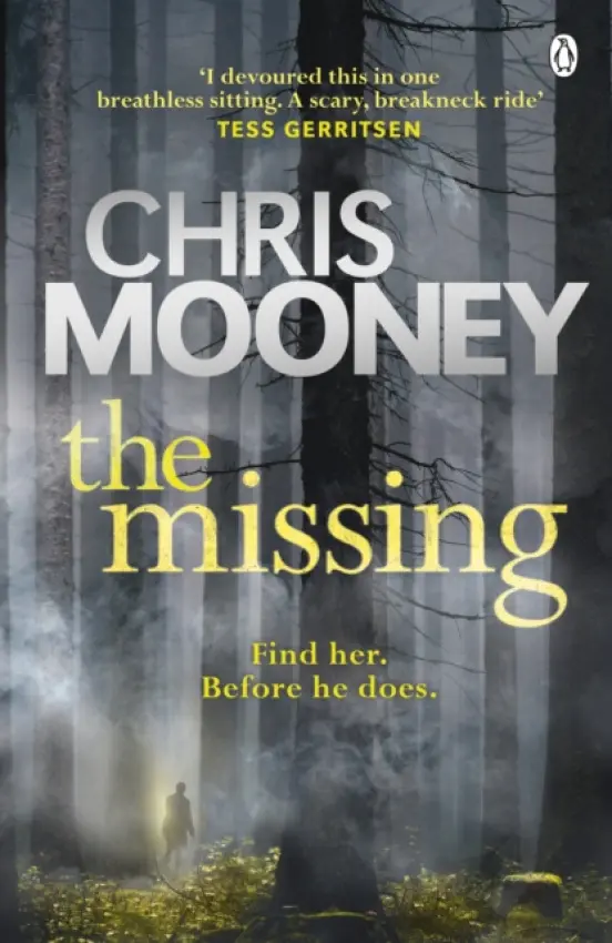 Missing - Mooney, Chris
