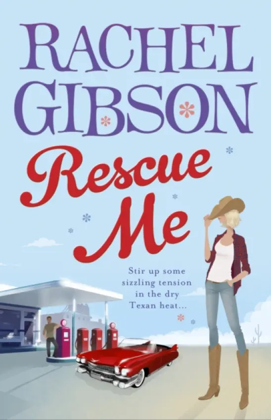 Rescue Me - Gibson, Rachel