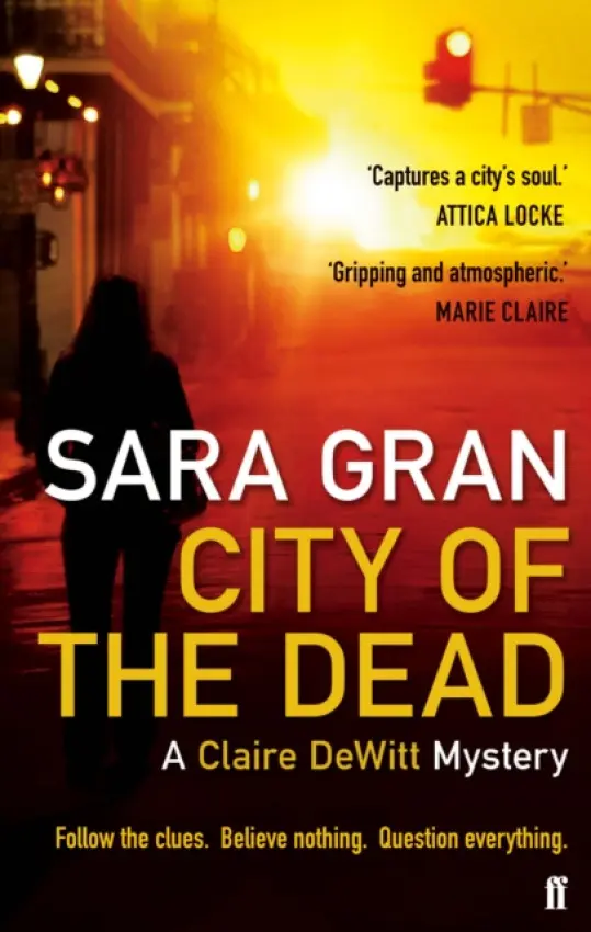 City of the Dead - Gran, Sara