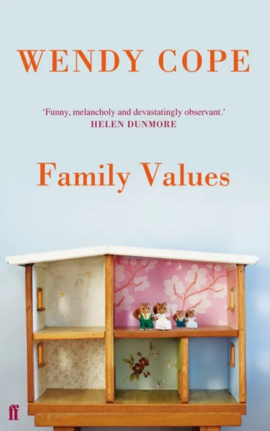 Family Values - Cope, Wendy