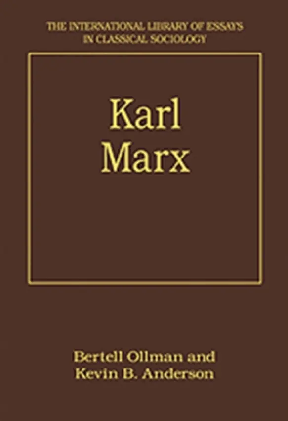 Karl Marx - Anderson, Kevin B.