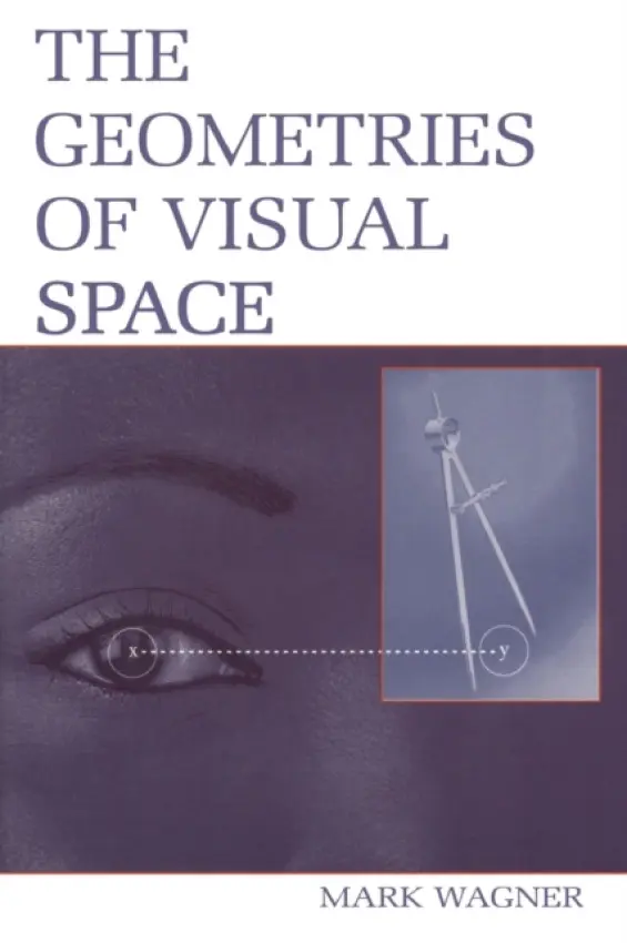 Geometries of Visual Space - Wagner, Mark