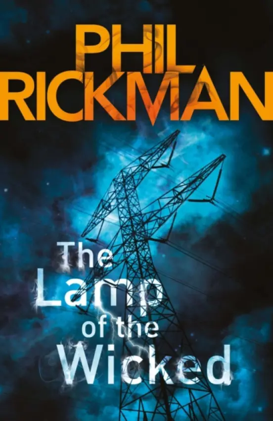 Lamp of the Wicked - Rickman, Phil