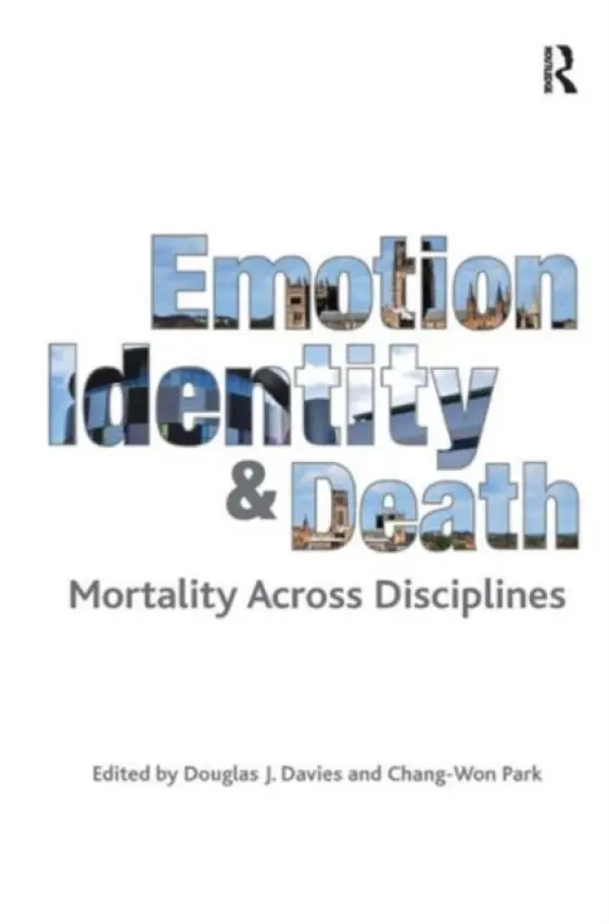 Emotion, Identity and Death - Park, Chang-Won