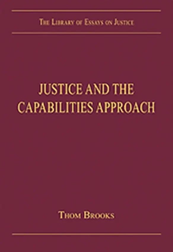 Justice and the Capabilities Approach