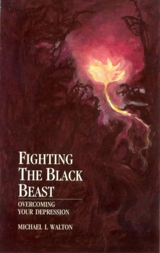 Fighting The Black Beast - Walton, Michael L