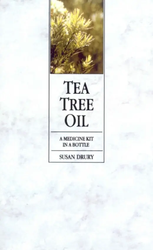 Tea Tree Oil - Drury, Susan
