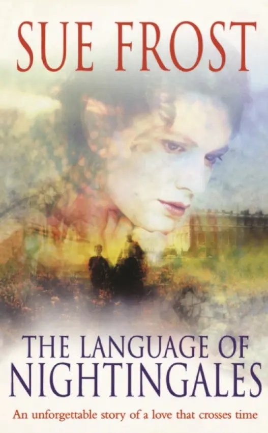 Language Of Nightingales - Frost, Sue