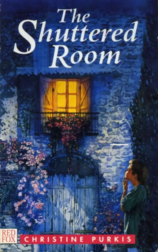 Shuttered Room - Purkis, Christine