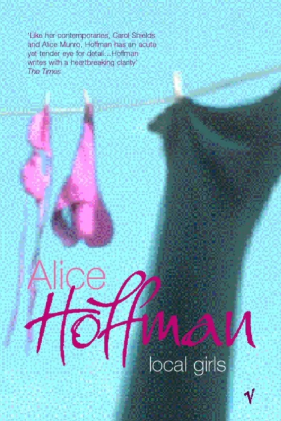 Local Girls - Hoffman, Alice