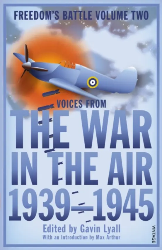 War in the Air - Lyall, Gavin