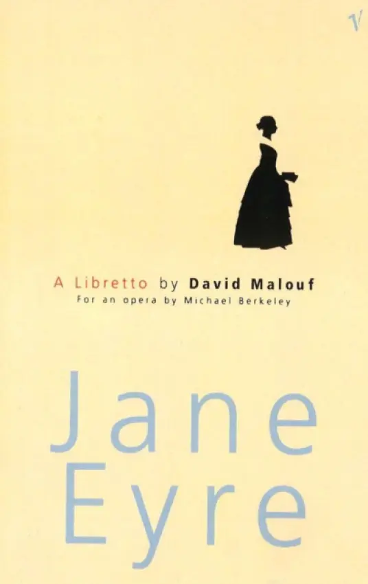 Jane Eyre - Malouf, David