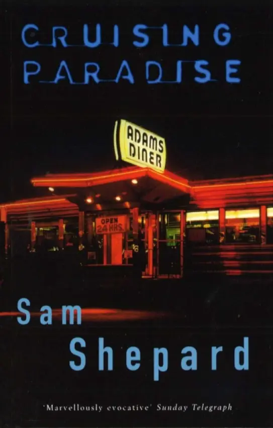 Cruising Paradise - Shepard, Sam