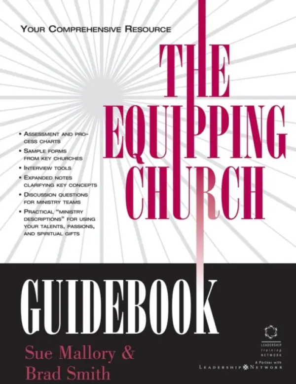 Equipping Church Guidebook - Mallory, Sue a Smith, Brad