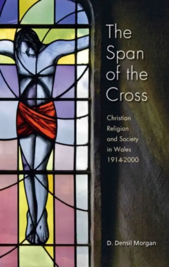 Span of the Cross - Morgan, Densil D.