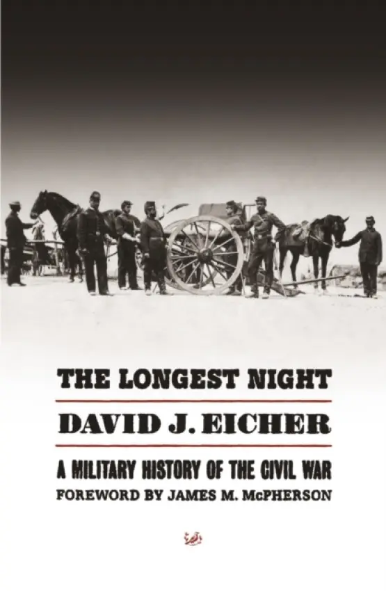 Longest Night - Eicher, David