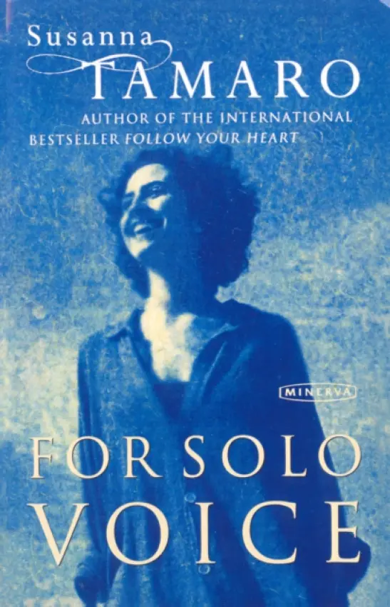 For Solo Voice - Tamaro, Susanna