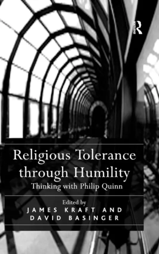 Religious Tolerance through Humility - Basinger, David