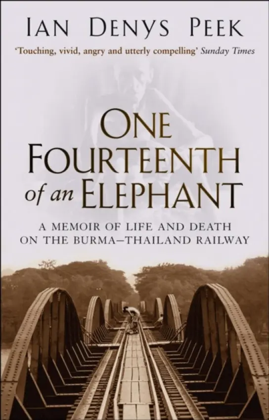 One Fourteenth Of An Elephant - Peek, Ian Denys