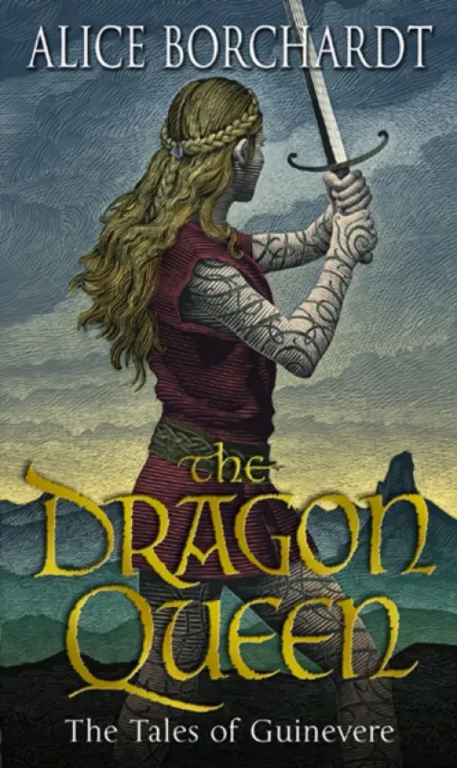 Dragon Queen - Borchardt, Alice