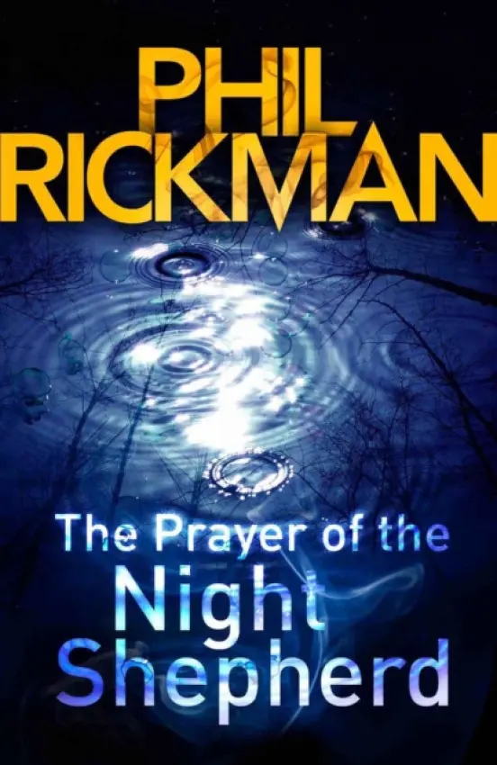 Prayer of the Night Shepherd - Rickman, Phil