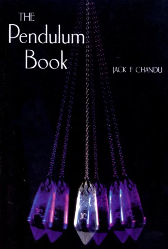 Pendulum Book - Chandu, Jack F