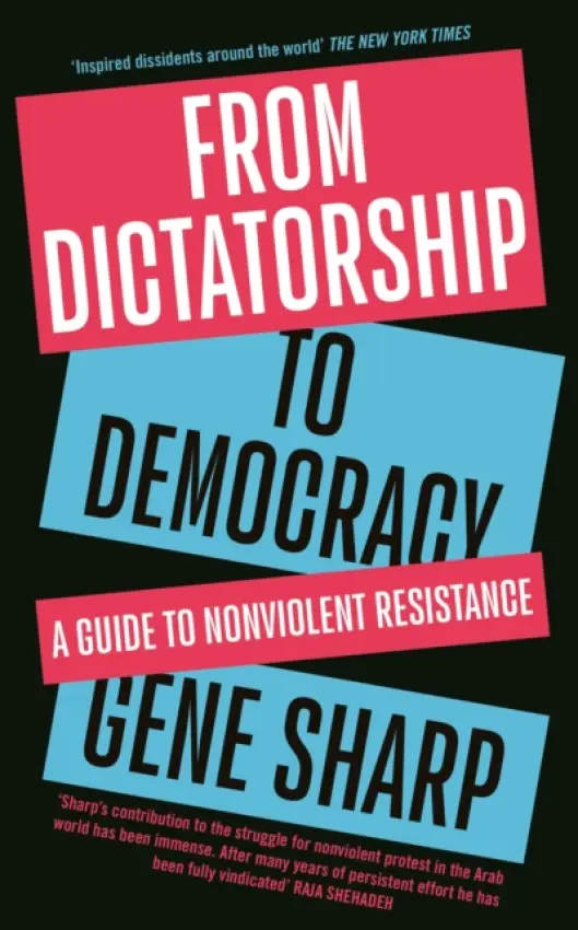 From Dictatorship to Democracy - Gene Sharp