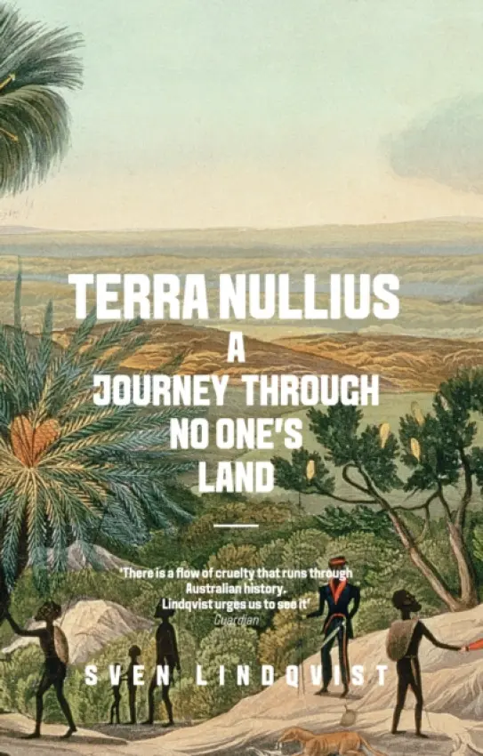 Terra Nullius - Lindqvist, Sven