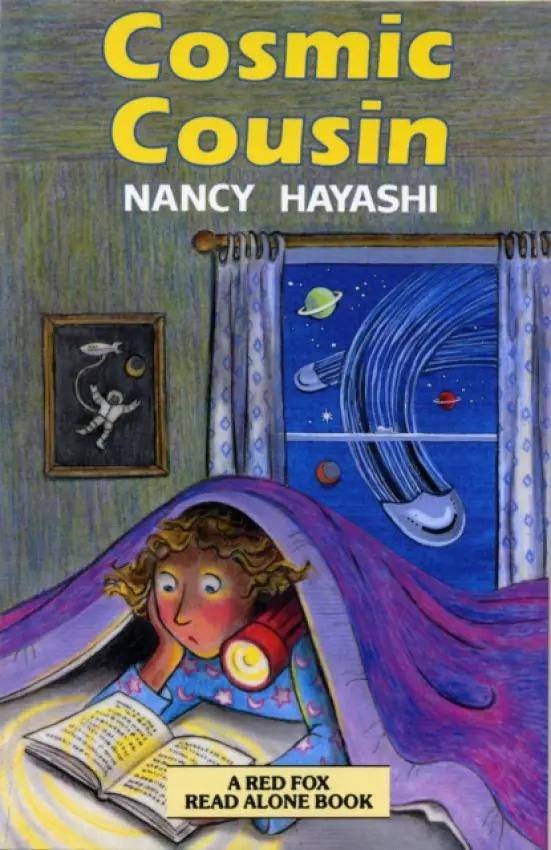 Cosmic Cousin - Hayashi, Nancy