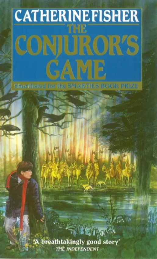 Conjuror's Game - Fisher, Catherine