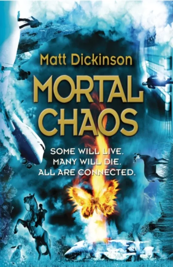 Mortal Chaos - Dickinson, Matt (, Spain)