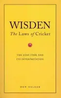 Wisden's The Laws Of Cricket - Oslear, Don