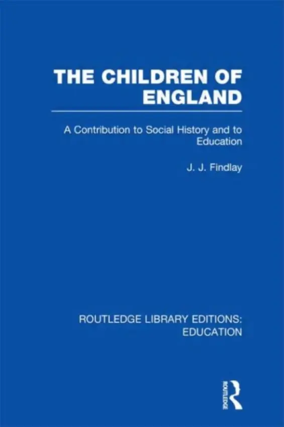 Children of England - Findlay, J