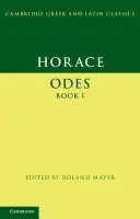 Horace: Odes Book I - Horace