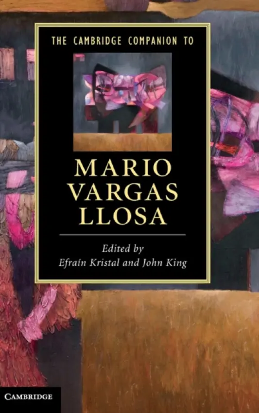 Cambridge Companion to Mario Vargas Llosa