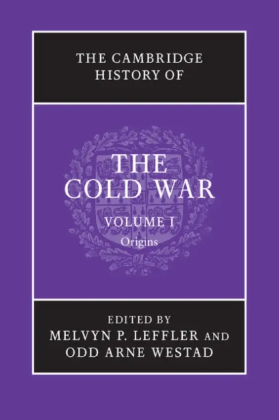 Cambridge History of the Cold War