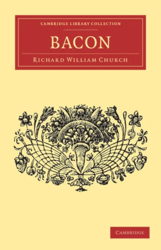 Bacon - Church, Richard William
