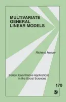 Multivariate General Linear Models - Haase, Richard F.