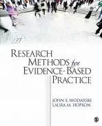 Research Methods for Evidence-Based Practice - Wodarski, John S. a Hopson, Laura