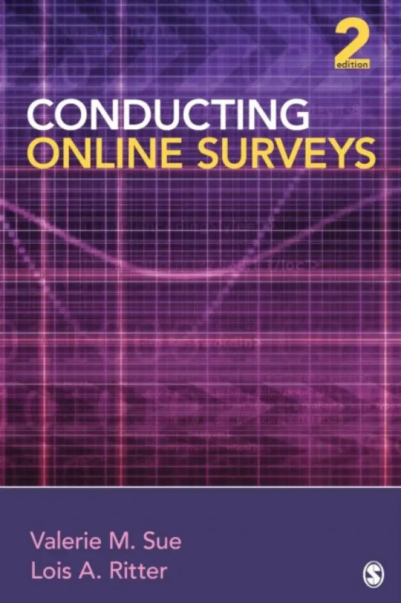 Conducting Online Surveys - Sue, Valerie M. a Ritter, Lois A.