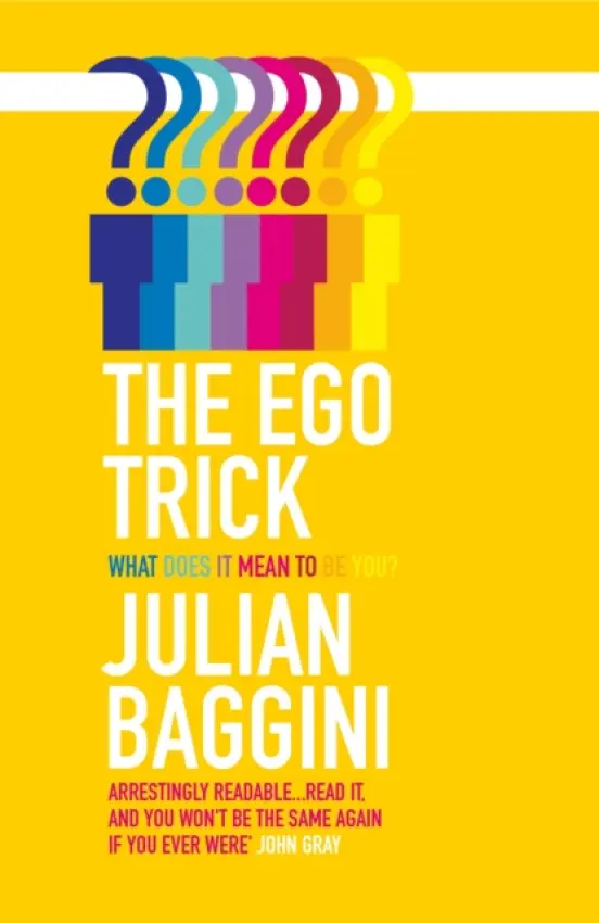 Ego Trick - Baggini, Julian